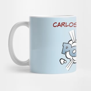 Carlos go away Mug